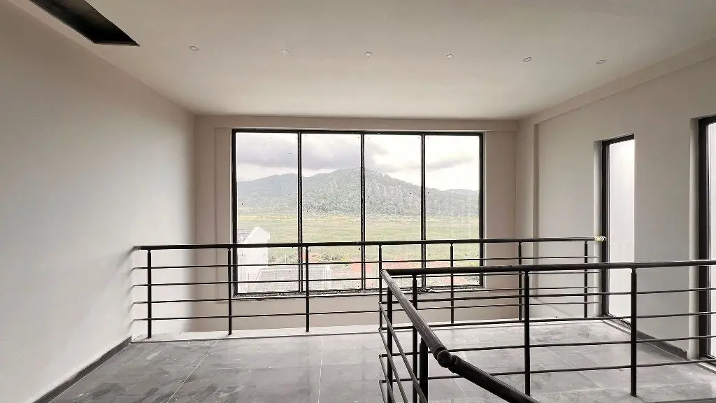 Landing area